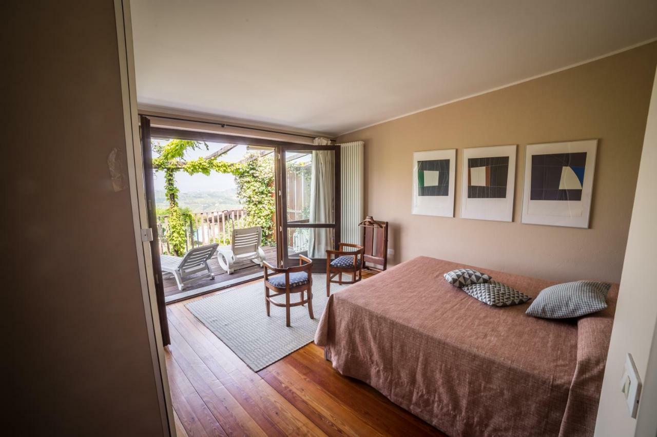 Foresteria Settevie Guest House Treiso Bagian luar foto